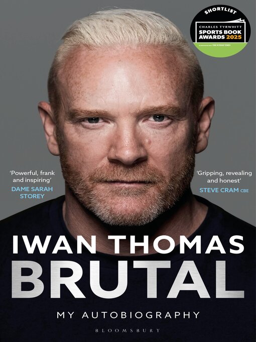Title details for Brutal by Iwan Thomas - Available